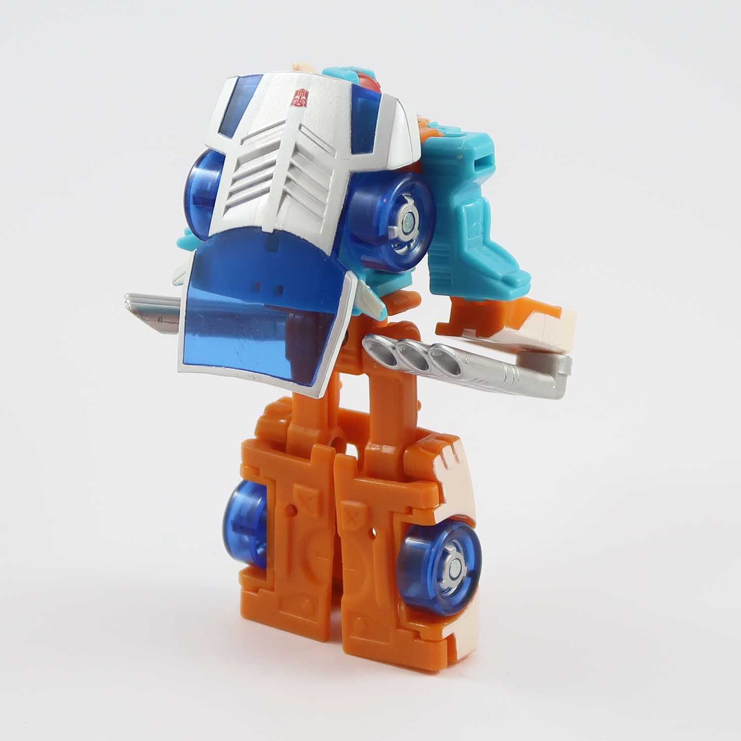 Clocker Transformers Cybertron